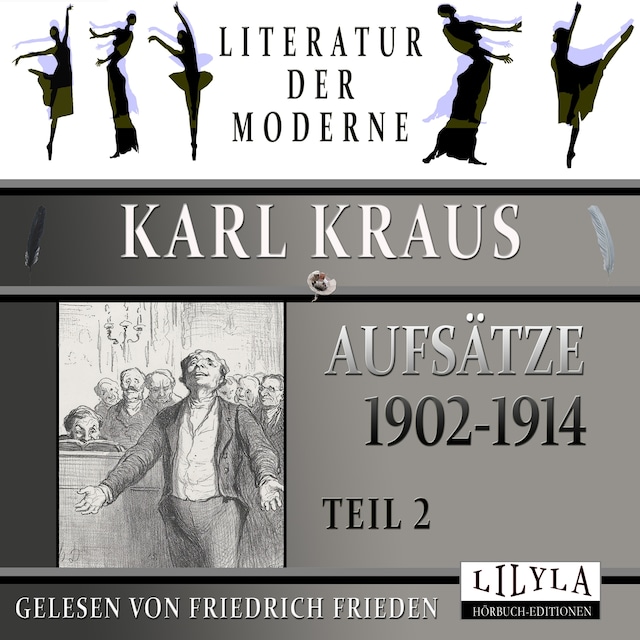 Buchcover für Aufsätze 1902-1914 - Teil 2