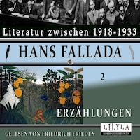 Erzählungen 2
