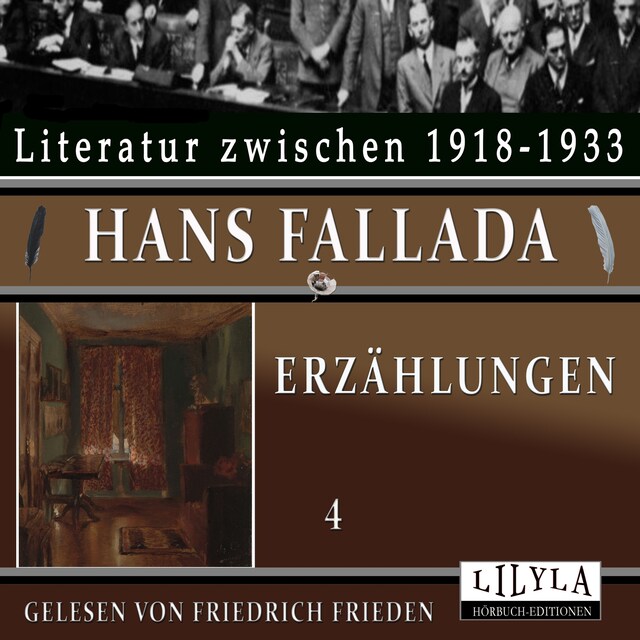 Book cover for Erzählungen 4