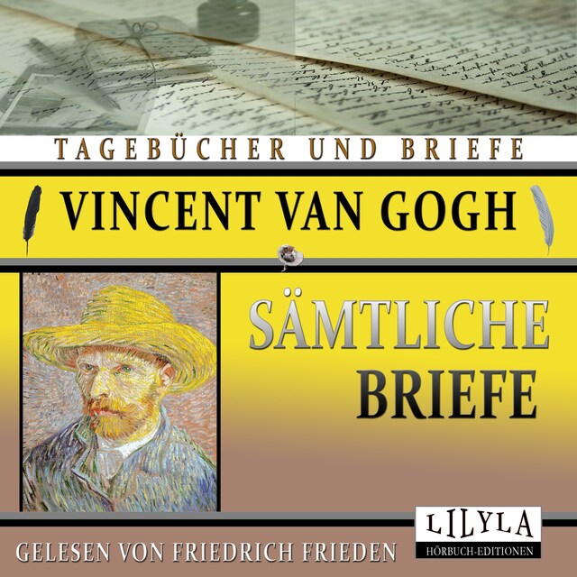 Book cover for Sämtliche Briefe