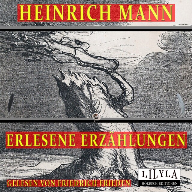 Book cover for Erlesene Erzählungen