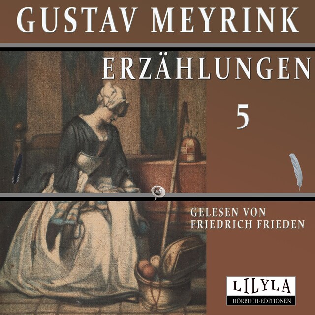 Book cover for Erzählungen 5