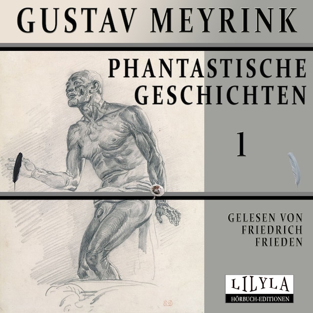 Book cover for Phantastische Geschichten 1