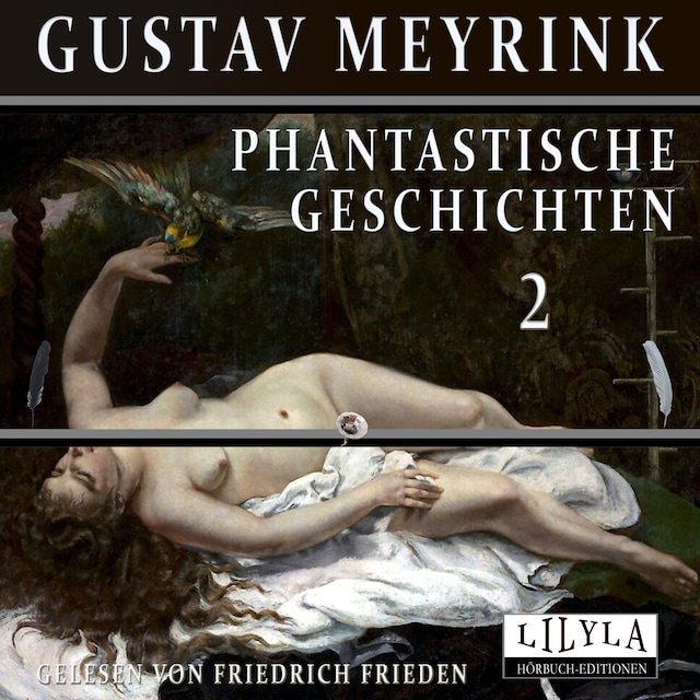 Book cover for Phantastische Geschichten 2