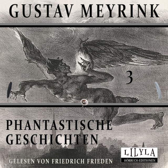 Book cover for Phantastische Geschichten 3