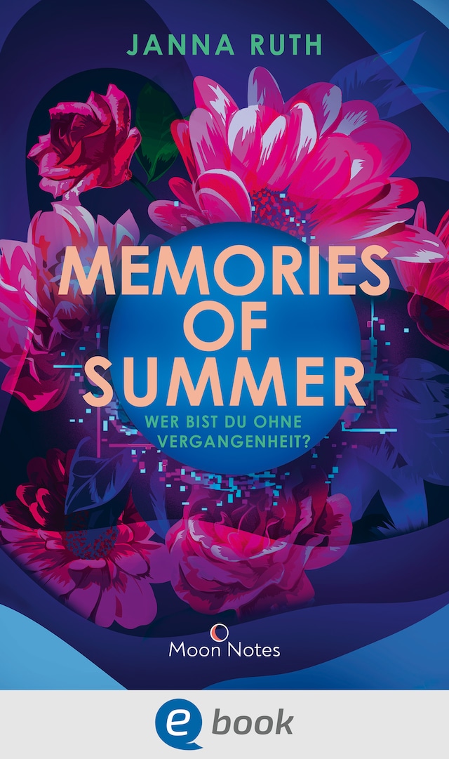 Book cover for Memories of Summer