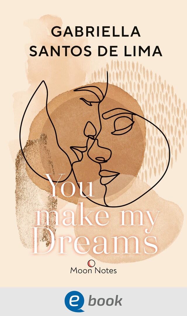 Portada de libro para You make my dreams