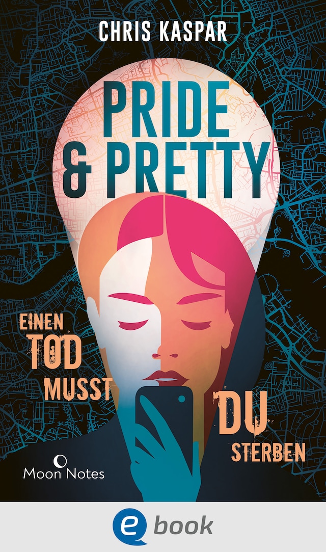 Book cover for Pride & Pretty