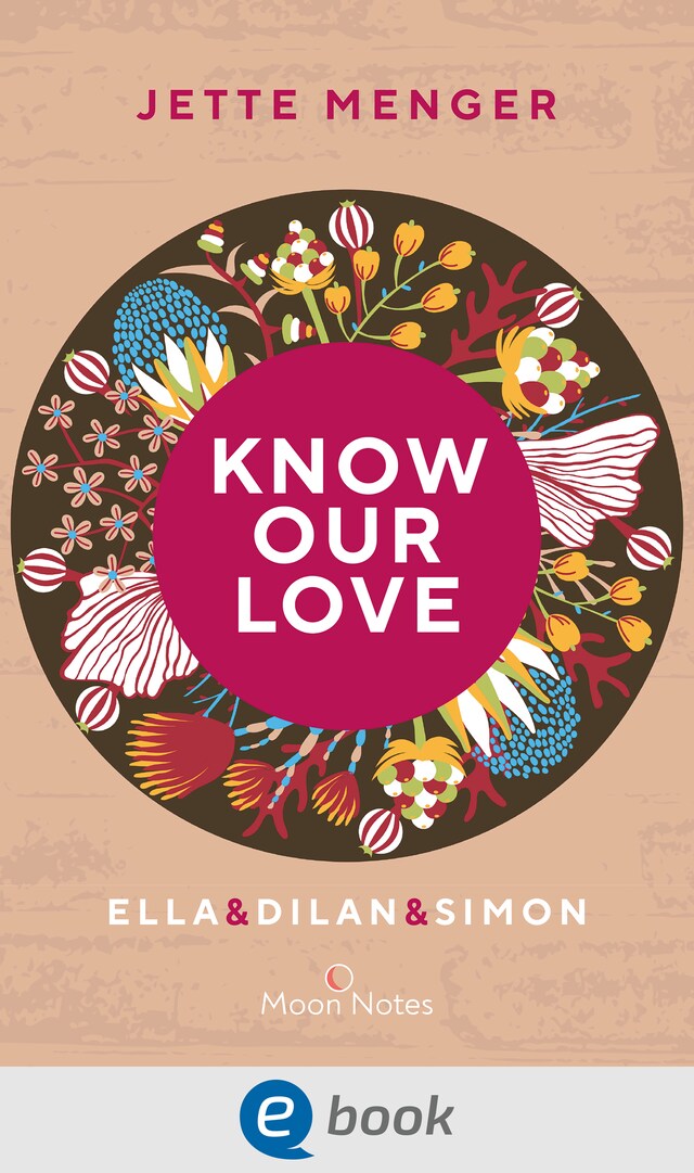 Buchcover für Know Us 3. Know our love. Ella & Dilan & Simon