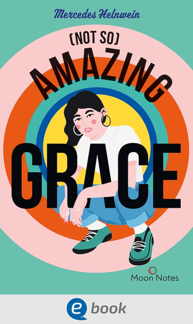 Book cover for (Not So) Amazing Grace
