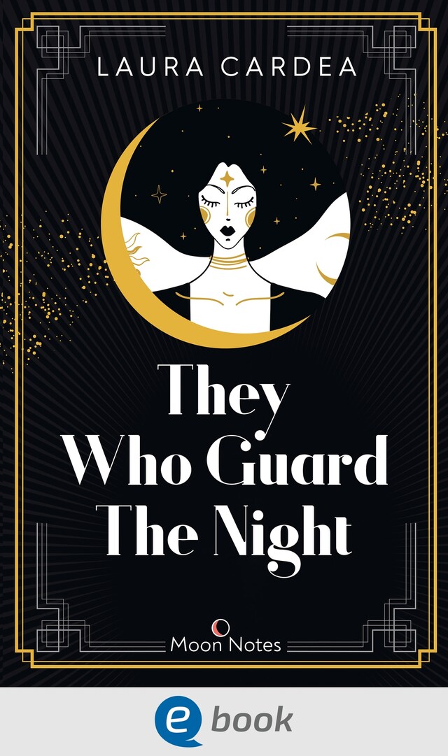Book cover for Night Shadow 1. They Who Guard The Night