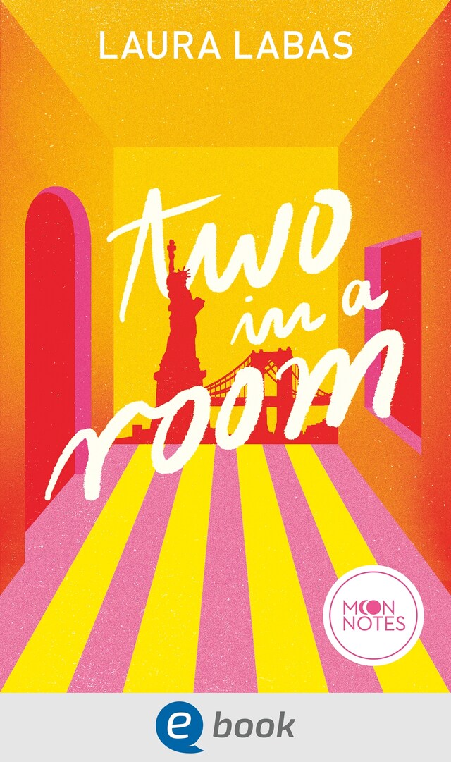 Buchcover für Room for Love 1. Two in a Room