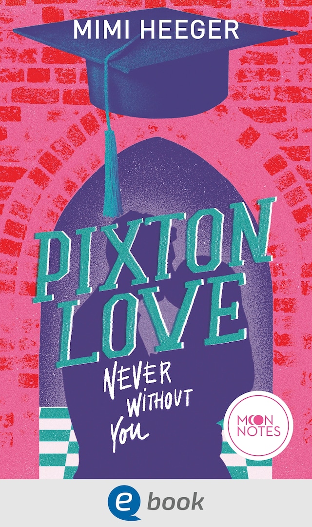 Buchcover für Pixton Love 1. Never Without You