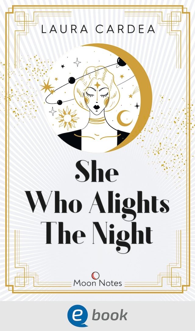 Book cover for Night Shadow 2. She Who Alights The Night