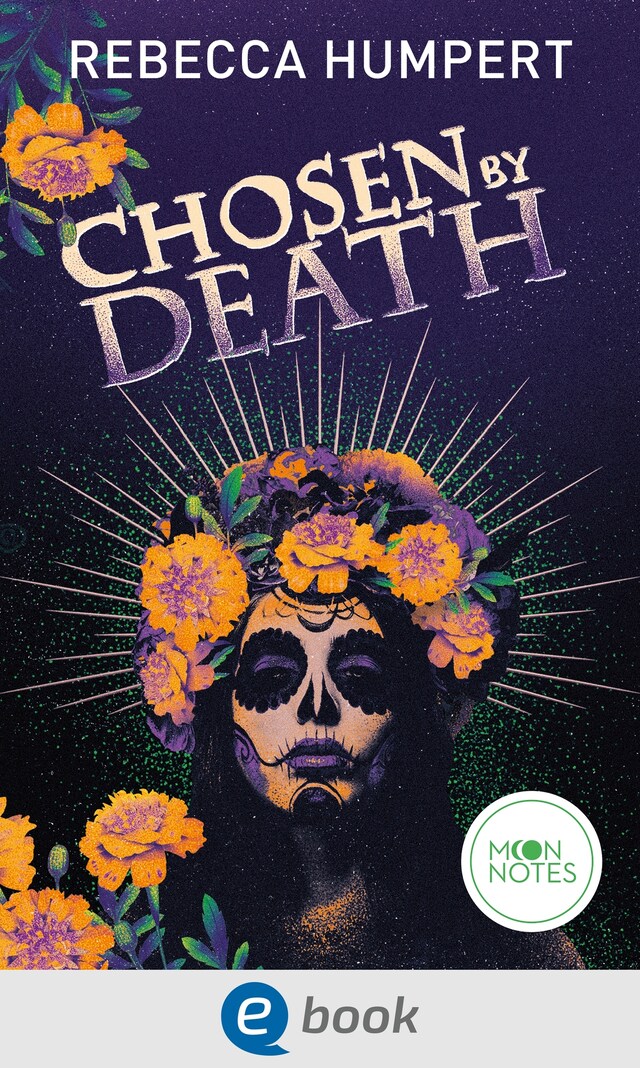 Book cover for Chosen by Death