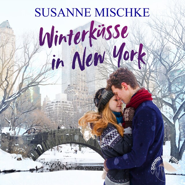 Book cover for Winterküsse in New York