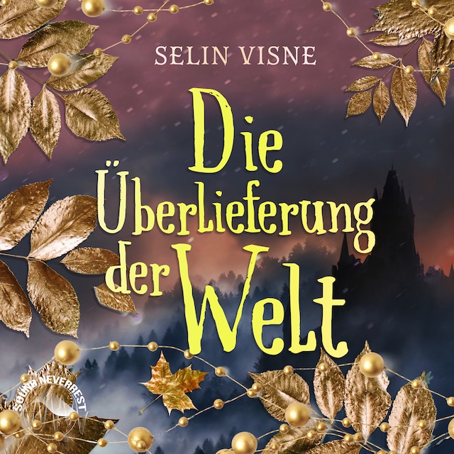 Okładka książki dla Die Überlieferung der Welt
