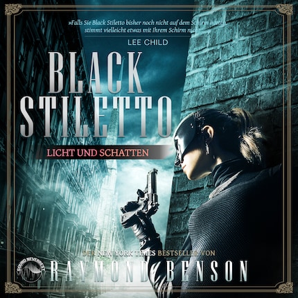 Licht und Schatten - Black Stiletto 2 bookCoverFor
