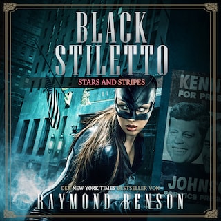 Black Stiletto Band 3 als Hörbuch