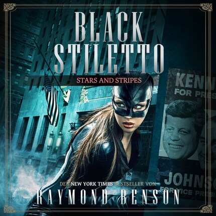 Black Stiletto Band 3 bookCoverFor