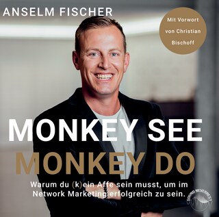 Monkey see - Monkey do als Hörbuch