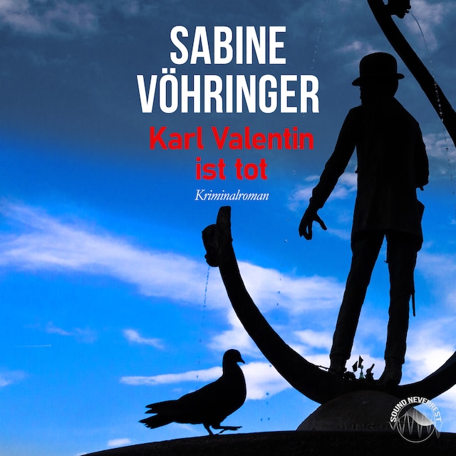 Book cover for Karl Valentin ist tot
