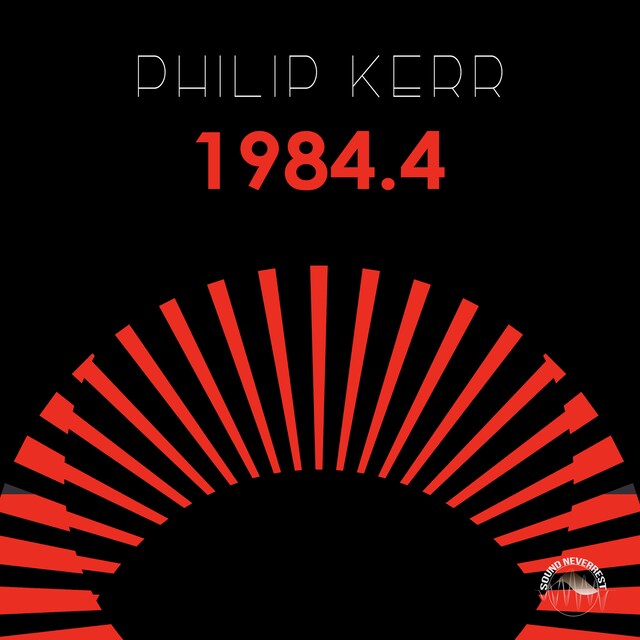 Book cover for 1984.4