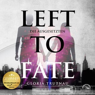 Left to Fate als Hörbuch