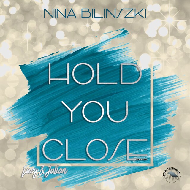 Book cover for Hold you Close - Lucy & Julian