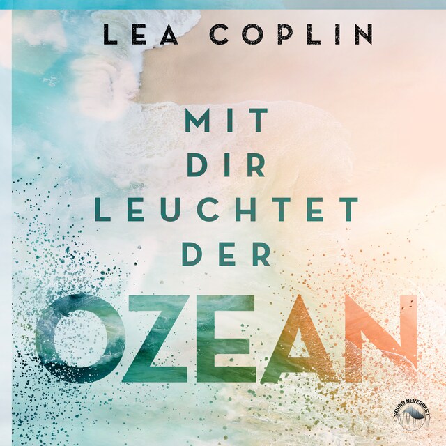 Book cover for Mit Dir leuchtet der Ozean
