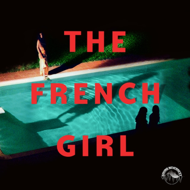 Kirjankansi teokselle The French Girl