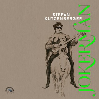 Jokerman als Hörbuch