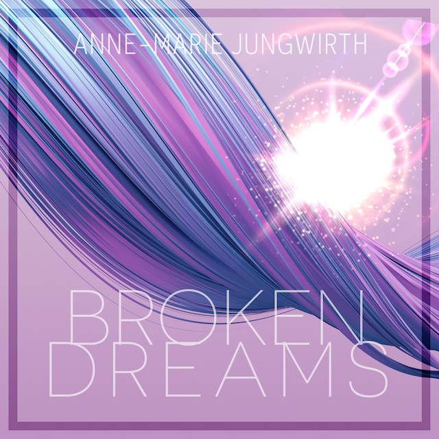 Book cover for Broken Dreams