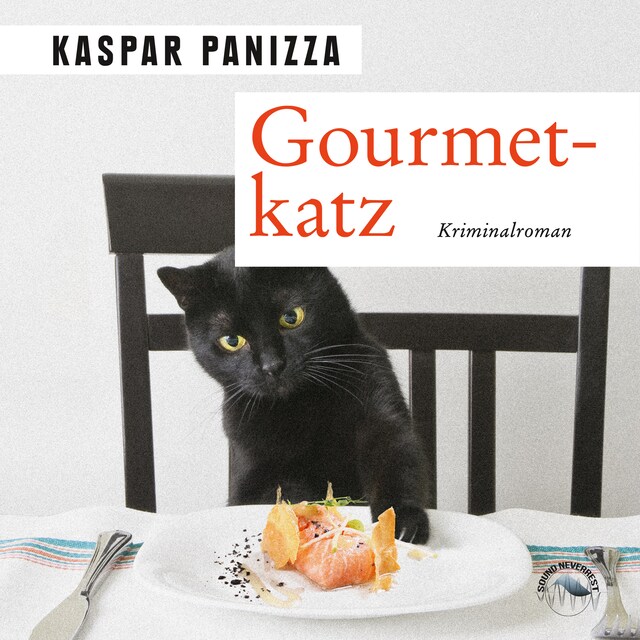 Okładka książki dla Gourmetkatz