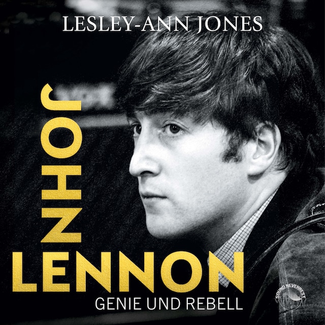 Book cover for John Lennon - Genie und Rebell