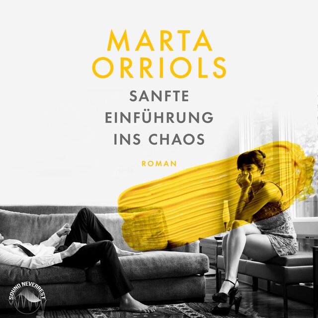 Book cover for Sanfte Einführung ins Chaos