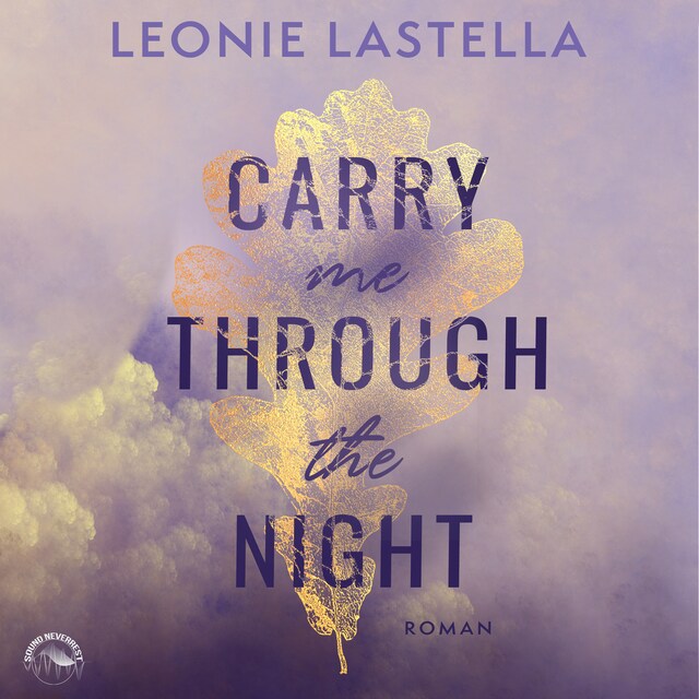 Book cover for Carry me through the night