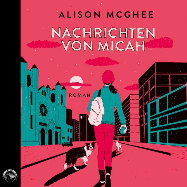 Book cover for Nachrichten von Micah