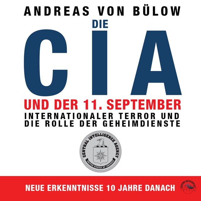 Couverture de livre pour Die CIA und der 11. September
