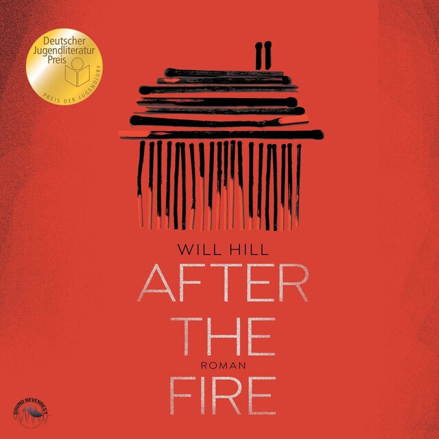 Okładka książki dla After the Fire