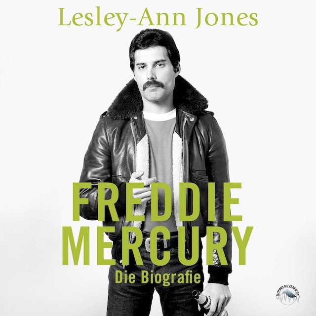Bokomslag för Freddie Mercury - Die Biografie