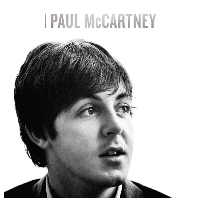 Book cover for Paul McCartney