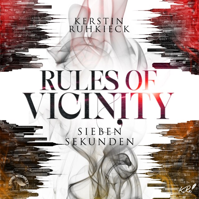 Book cover for Rules of Vicinity Band 1