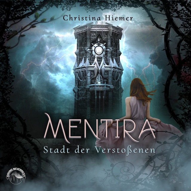 Buchcover für Mentira - Die Stadt der Verstoßenen