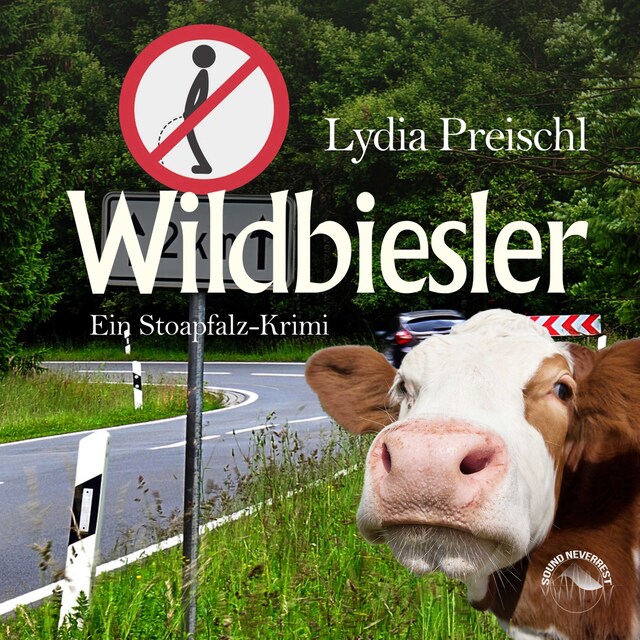 Bokomslag for Wildbiesler