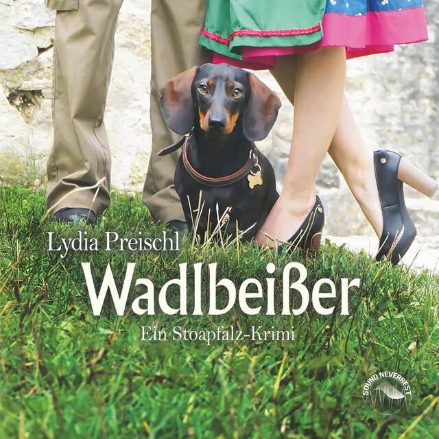 Book cover for Wadlbeisser