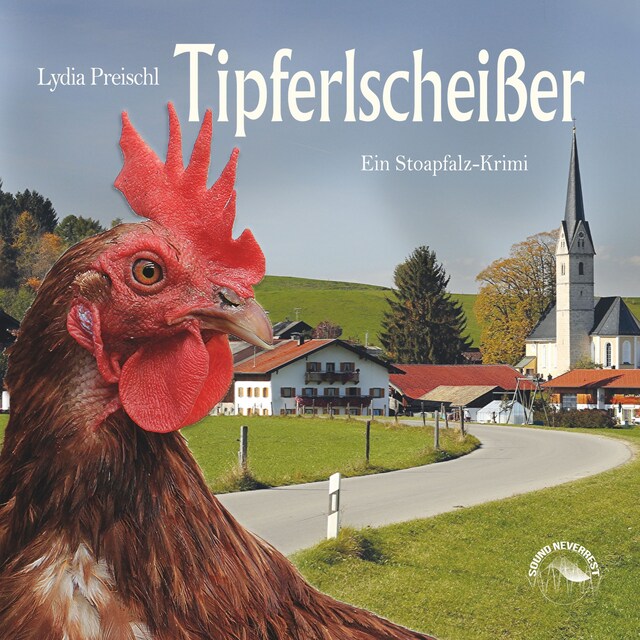 Couverture de livre pour Tipferlscheißer