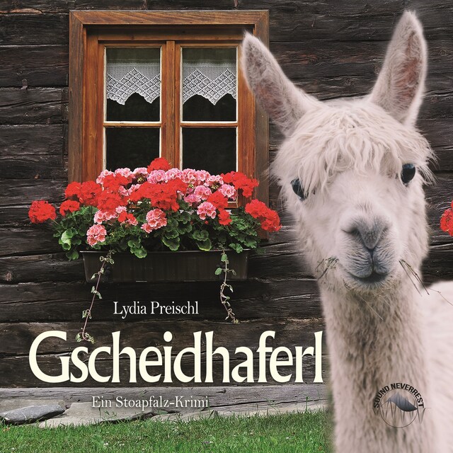 Book cover for Gscheidhaferl