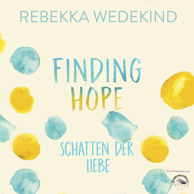 Okładka książki dla Finding Hope - Schatten der Liebe