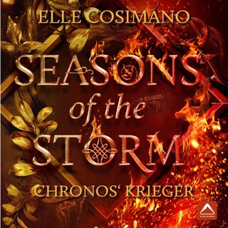 Chronos Krieger - Seasons of the Storm 2 als Hörbuch